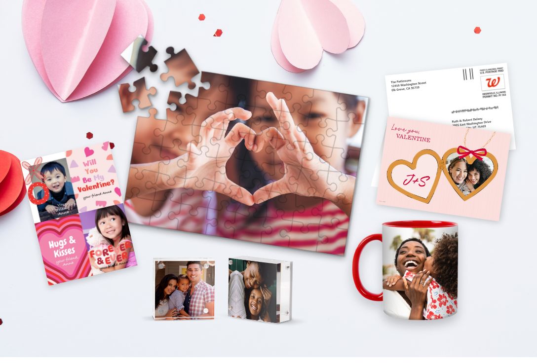 Say "I love you" your way